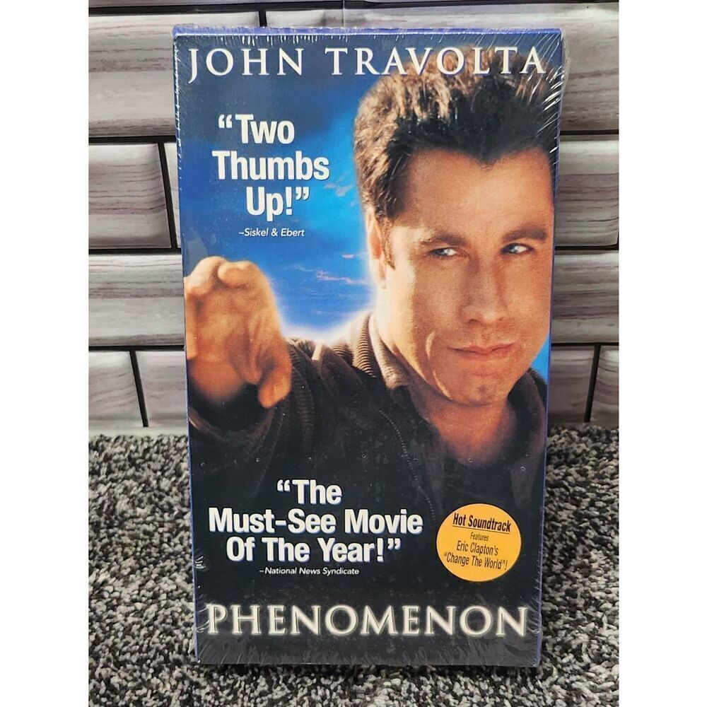 Sealed VHS Phenomenon